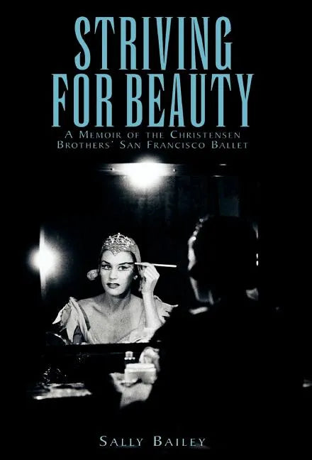 Striving For Beauty - Hardcover