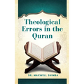 Quran Theological Errors - Paperback