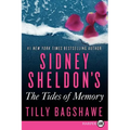 Sidney Sheldon's The Tides of Memory LP - Paperback