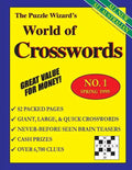 World of Crosswords No. 1 - Paperback