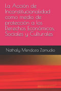 La Acción de Inconstitucionalidad Como Medio de Protección a Los Derechos Económicos, Sociales Y Culturales - Paperback