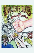 Bodacious Blues - Paperback