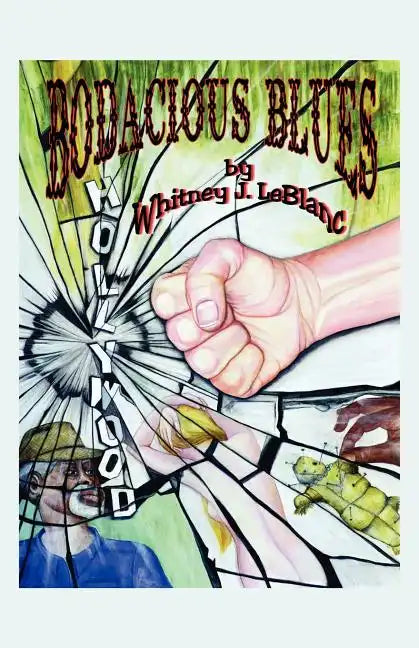 Bodacious Blues - Paperback