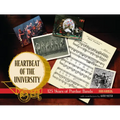 Heartbeat of the University: 125 Years of Purdue Bands - Hardcover