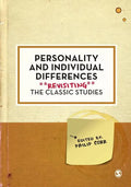 Personality and Individual Differences - Paperback