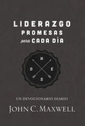 Liderazgo, Promesas Para Cada Día: Un Devocionario Diario - Paperback