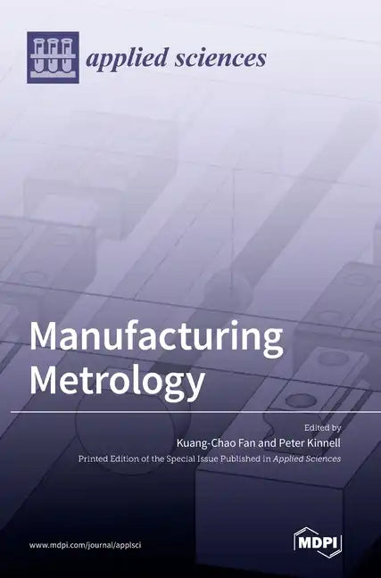 Manufacturing Metrology - Hardcover