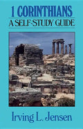 1 Corinthians: A Self-Study Guide - Paperback