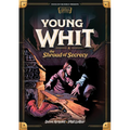 Young Whit and the Shroud of Secrecy - Hardcover