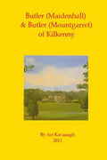 Butler (Maidenhall) & Butler (Mountgarret) of Kilkenny - Paperback