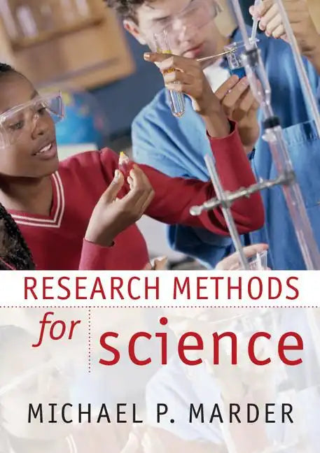 Research Methods for Science - Paperback