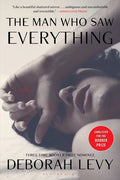 The Man Who Saw Everything - Paperback