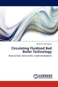 Circulating Fluidized Bed Boiler Technology - Paperback