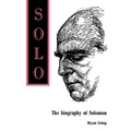 Solo. The Biography of Solomon - Paperback