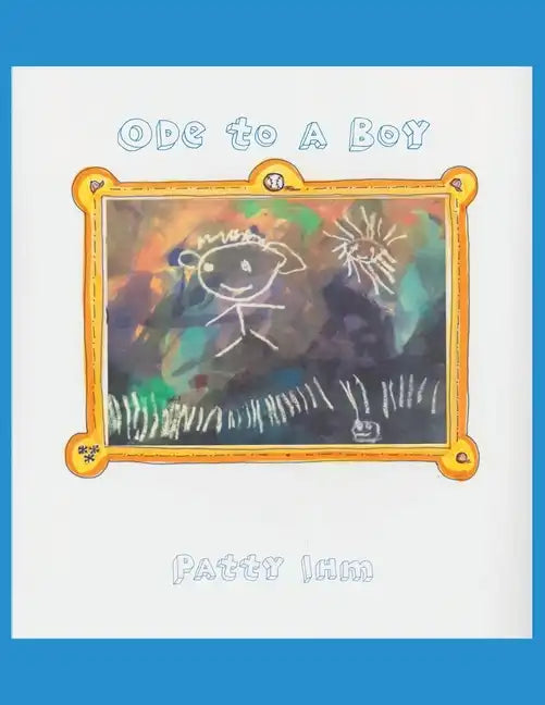 Ode to a Boy - Paperback