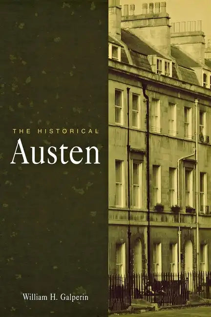 The Historical Austen - Paperback