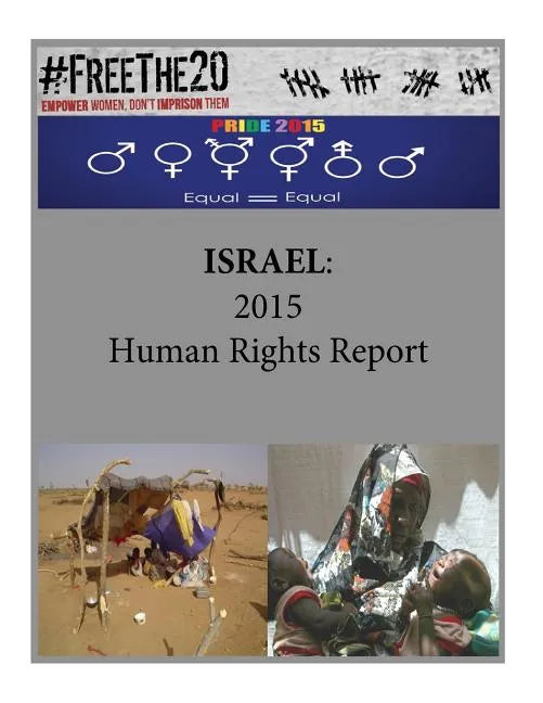 Israel: 2015 Human Rights Report - Paperback