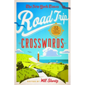 The New York Times Road Trip Crosswords: 150 Easy to Hard Puzzles - Paperback