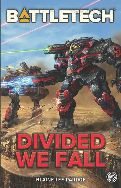 BattleTech: Divided We Fall: A BattleTech Novella - Paperback