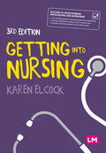 Getting into Nursing - Paperback