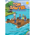 Tom Sawyer & the Treasure of the Dark Mystery - Hardcover