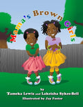 Mama's Brown Girls - Paperback