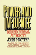 Power and Influence - Paperback