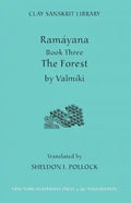 Ramayana Book Three: The Forest - Hardcover
