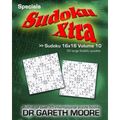 Sudoku 16x16 Volume 10: Sudoku Xtra Specials - Paperback