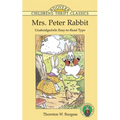 Mrs. Peter Rabbit - Paperback