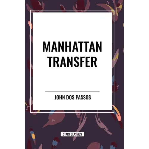 Manhattan Transfer - Paperback