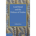 Lord Hood and the Defence of Toulon - Paperback