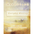 Everyday Blessings: 365 Days of Inspirational Thoughts (a Devotional) - Paperback