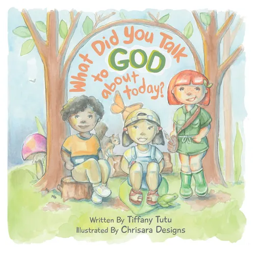 What Did You Talk to God about Today? - Hardcover