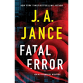 Fatal Error: An Ali Reynolds Mystery - Paperback