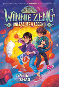 Winnie Zeng Unleashes a Legend - Paperback