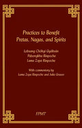 Practices to Benefit Pretas, Nagas and Spirits - Paperback