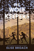 The Wolf Keepers - Paperback