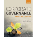 Corporate Governance - Paperback