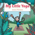 My Little Yoga - Paperback