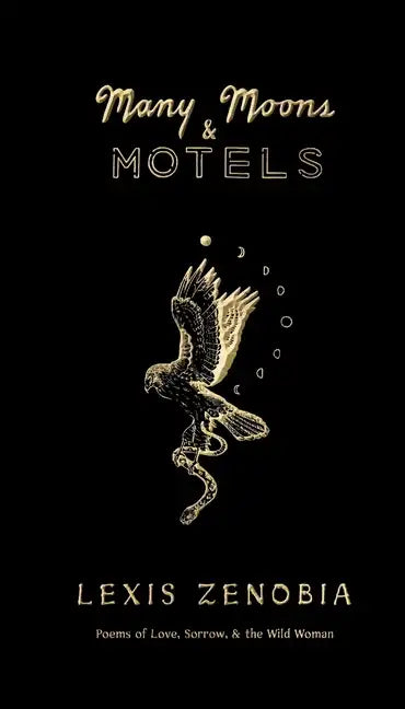 Many Moons & Motels - Paperback