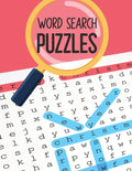 Word Search Puzzles: Easy-to-see Full Page Seek and Circle Word Searches, Brian game book for seniors in this Christmas Gift idea. - Paperback