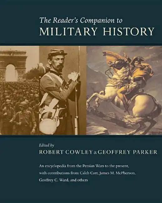 The Reader's Companion to Military History - Paperback