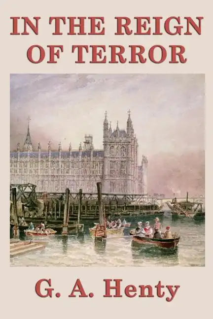 In the Reign of Terror - Paperback