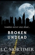 Broken Undead - Paperback