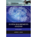 System Requirements Analysis - Hardcover