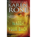 Watch Your Back - Paperback