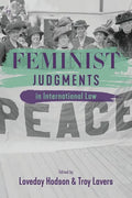 Feminist Judgments in International Law - Paperback