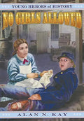 No Girls Allowed - Paperback