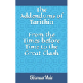The Addendums of Tarithia - Paperback